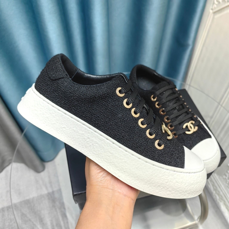 Chanel Casual Shoes